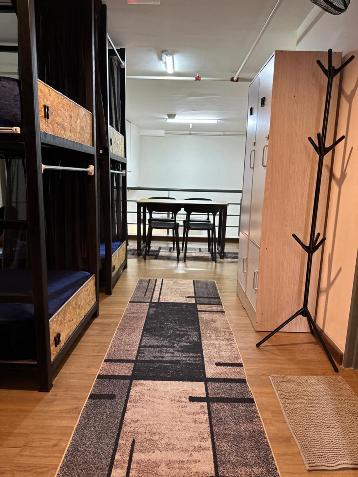 Mix Hostel Kl By Chillout Hostel Petaling Jaya Exterior foto